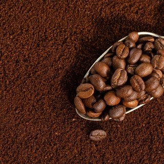 Cà phê cao cấp đặc biệt Laha Blend tỉ lệ 70% Robusta 30% Arabica pha phin pha máy LAHA COFFEE | 500GR