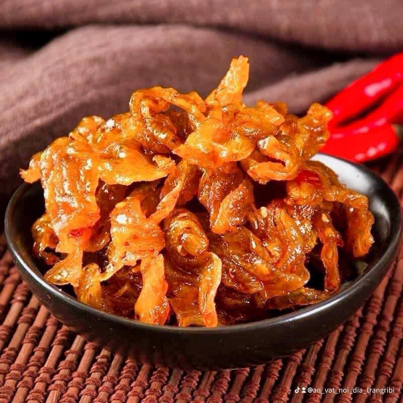 sỉ bịch 60 gói gà cay tuổi thơ