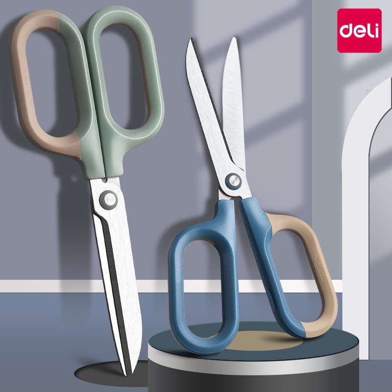 Kéo cao cấp Deli NS055/NS056/QG157 | Shopee Việt Nam