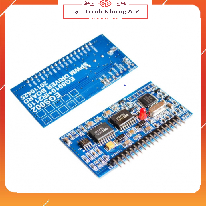 [Lập Trình Nhúng A-Z][133] Module Tạo Xung Sin EGS002 EG8010 | Shopee ...