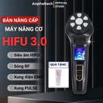Máy Nâng Cơ Mặt HIFU 3.0, Nâng Cơ,Trẻ Hóa Da, Xóa Nhăn, Làm Sáng Da bằng Công Nghệ Siêu Âm HIFU, RF, EMS, LED Thế Hệ Mới — ảnh 1