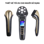 Máy Nâng Cơ Mặt HIFU 3.0, Nâng Cơ,Trẻ Hóa Da, Xóa Nhăn, Làm Sáng Da bằng Công Nghệ Siêu Âm HIFU, RF, EMS, LED Thế Hệ Mới — ảnh 7