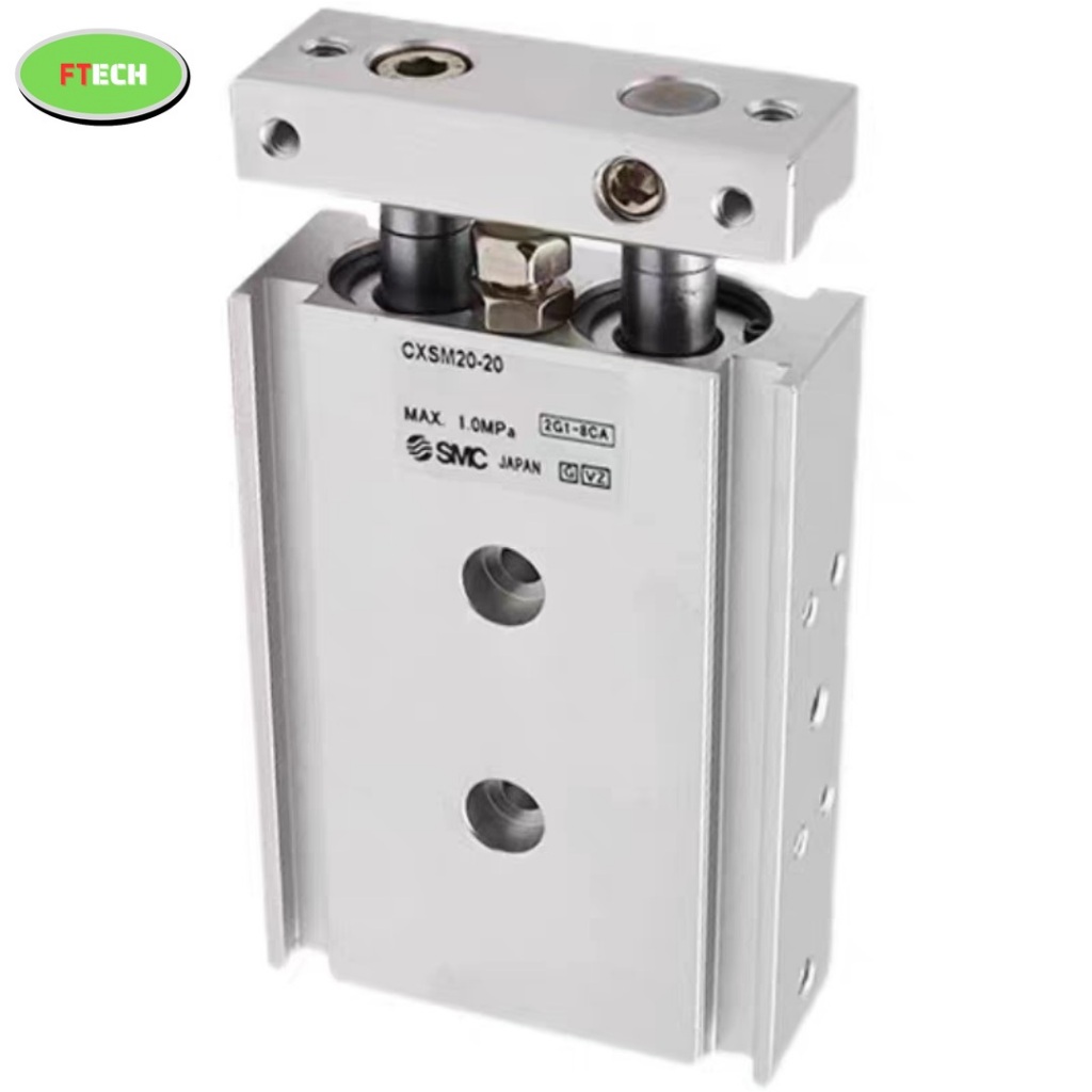 XyLanh Khí Nén 2 TI CXSM32-20/30/40/50/75/100/150 | Shopee Việt Nam
