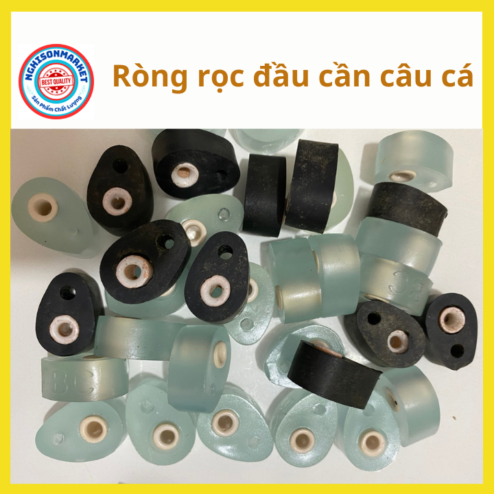 Ròng rọc đầu cần câu cá loại tốt | Shopee Việt Nam