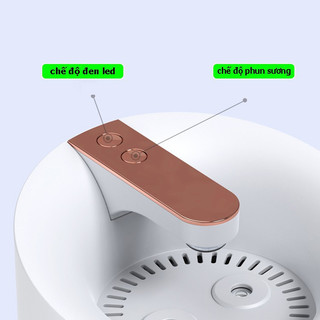 Máy phun sương [BH 12 Tháng]Máy tạo độ ẩm không khí Humidifier dung tích 3 lít công suất 180ml/h - X12