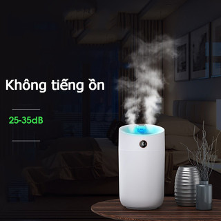Máy phun sương [BH 12 Tháng]Máy tạo độ ẩm không khí Humidifier dung tích 3 lít công suất 180ml/h - X12