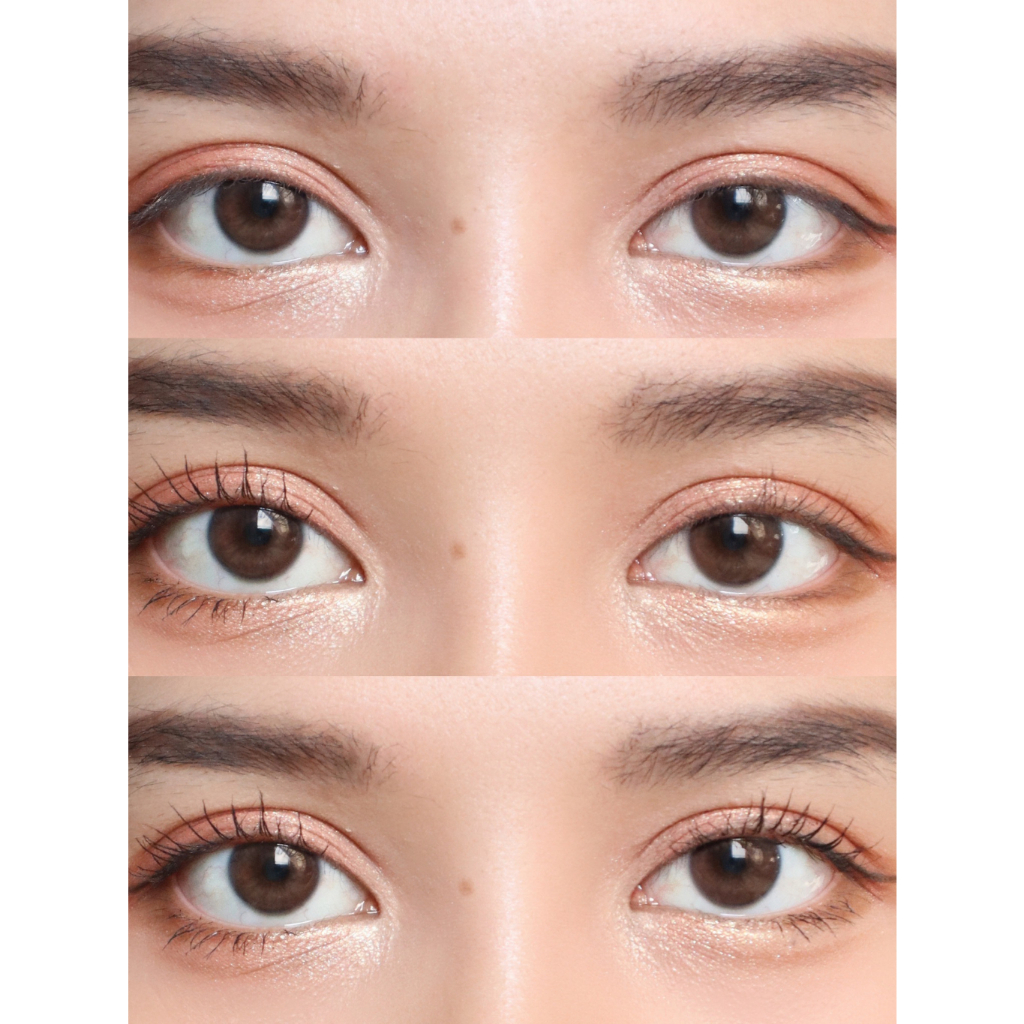 Mascara 2 trong 1 U STAR dưỡng mi tơi mi giữ cong lâu nội địa Thái Lan