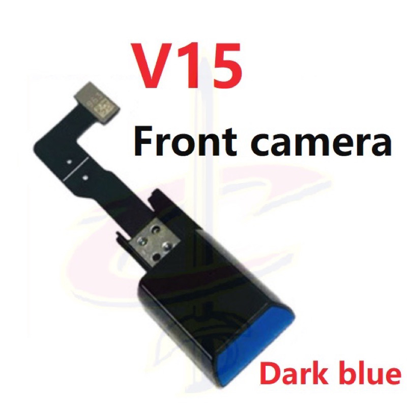 camera trước vivo v15