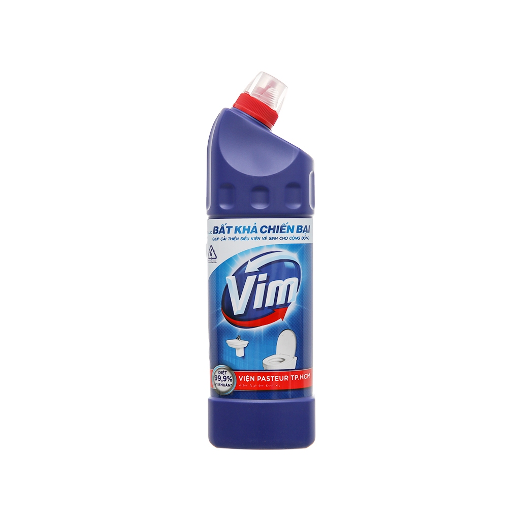 Nước tẩy toilet Vim 880ml | Shopee Việt Nam