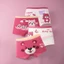Quần chip đùi cho bé gái, quần chip trẻ em cotton họa tiết gấu hồng đáng yêu 6-45kg Maruka Fashion