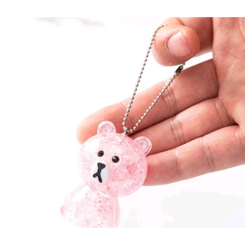 10 Dây Bi Tròn,Móc Khóa, Dây Treo Điện Thoại, Đồ Chơi ,Phụ Kiện Handmade