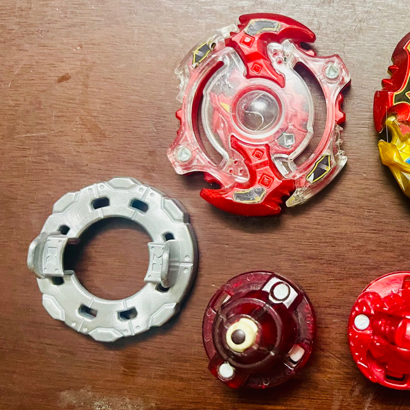 Đồ chơi con quay beyblade Storm Spriggan Knuckle Unite chính hãng ...