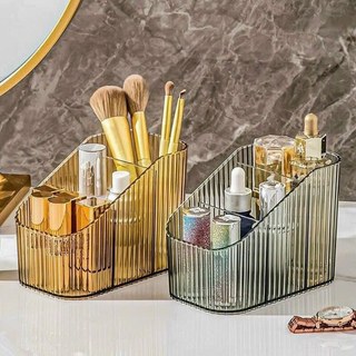 Khay nhựa Việt Nhật tiện ích 4 ngăn, đựng đò, khay nhựa đa năng để đủ thứ