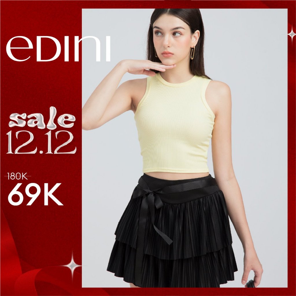 Áo Croptop Sát Nách Nhiều Màu Phong Cách Trẻ Trung - EDINI - A1427 ...