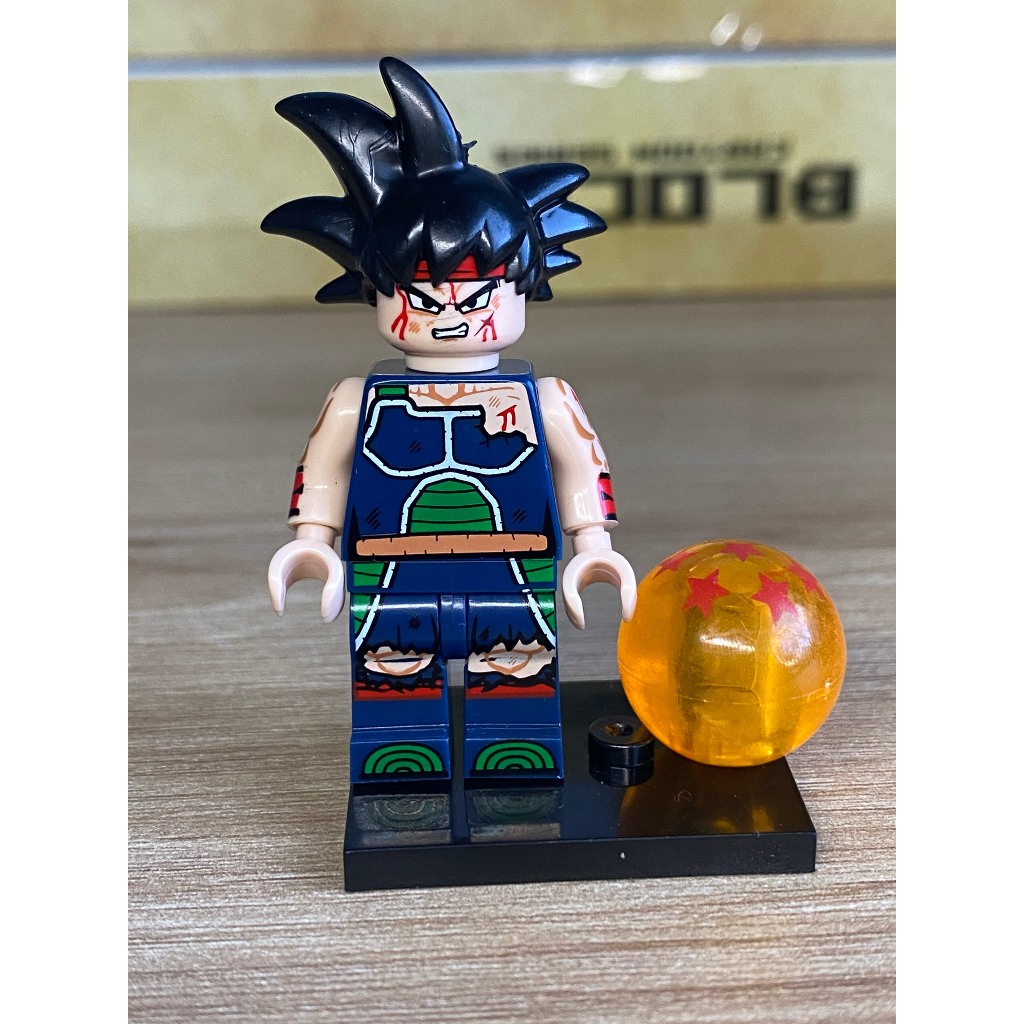 HCM] Lego Dragon Ball phim Bảy Viên Ngọc Rồng Goku Vegeta Trunks