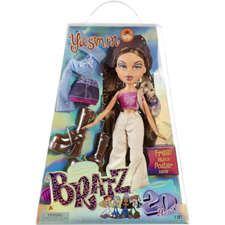 Bratz® Original Fashion Doll Kumi™ with 2 Outfits and Poster, Assembled 12  inch