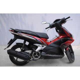 Tem chữ nổi ốp sườn honda Air Blade AB 2008 đời xăng cơ ( giá 1 cái )