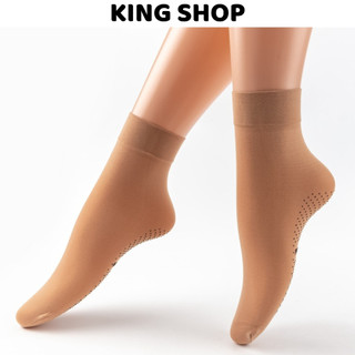 Tất nữ cổ cao cổ cao chống nắng chống trơn mềm mịn Kingshop T5659