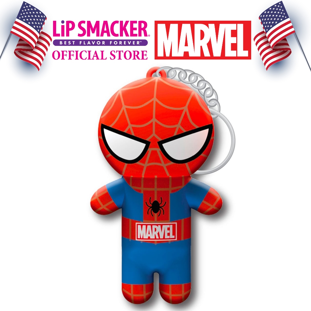 Ảnh Son dưỡng siêu nhân Marvel - Đội trưởng Mỹ, Người Sắt, Người Nhện 4