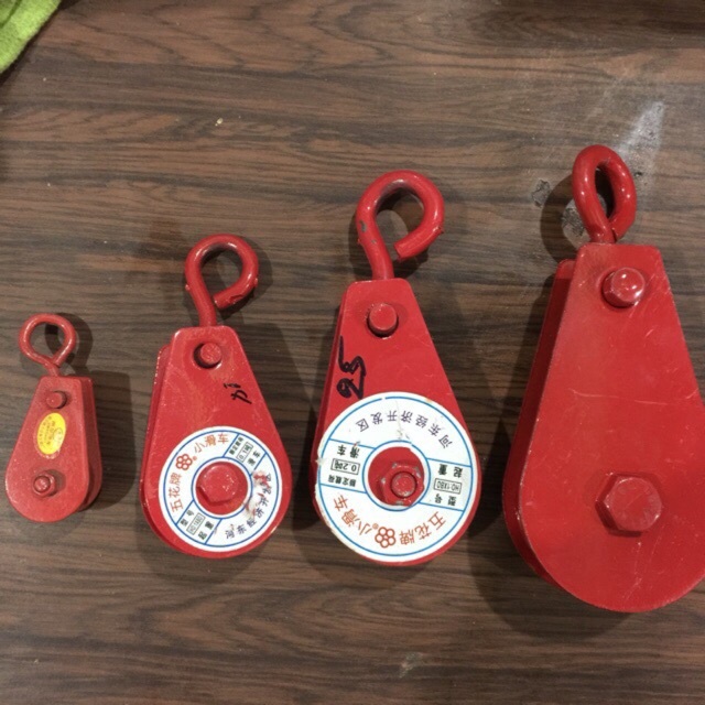 Móc treo ròng rọc(cẩu, buli, buly, tời) | Shopee Việt Nam