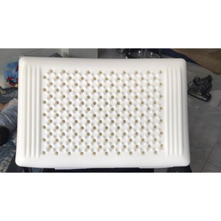Gối ôm cao su non 30x100 cao cấp  - Gối Ôm Cao Su Non Cao Cấp Siêu Đàn Hồi- ôm cao su nằm cao su