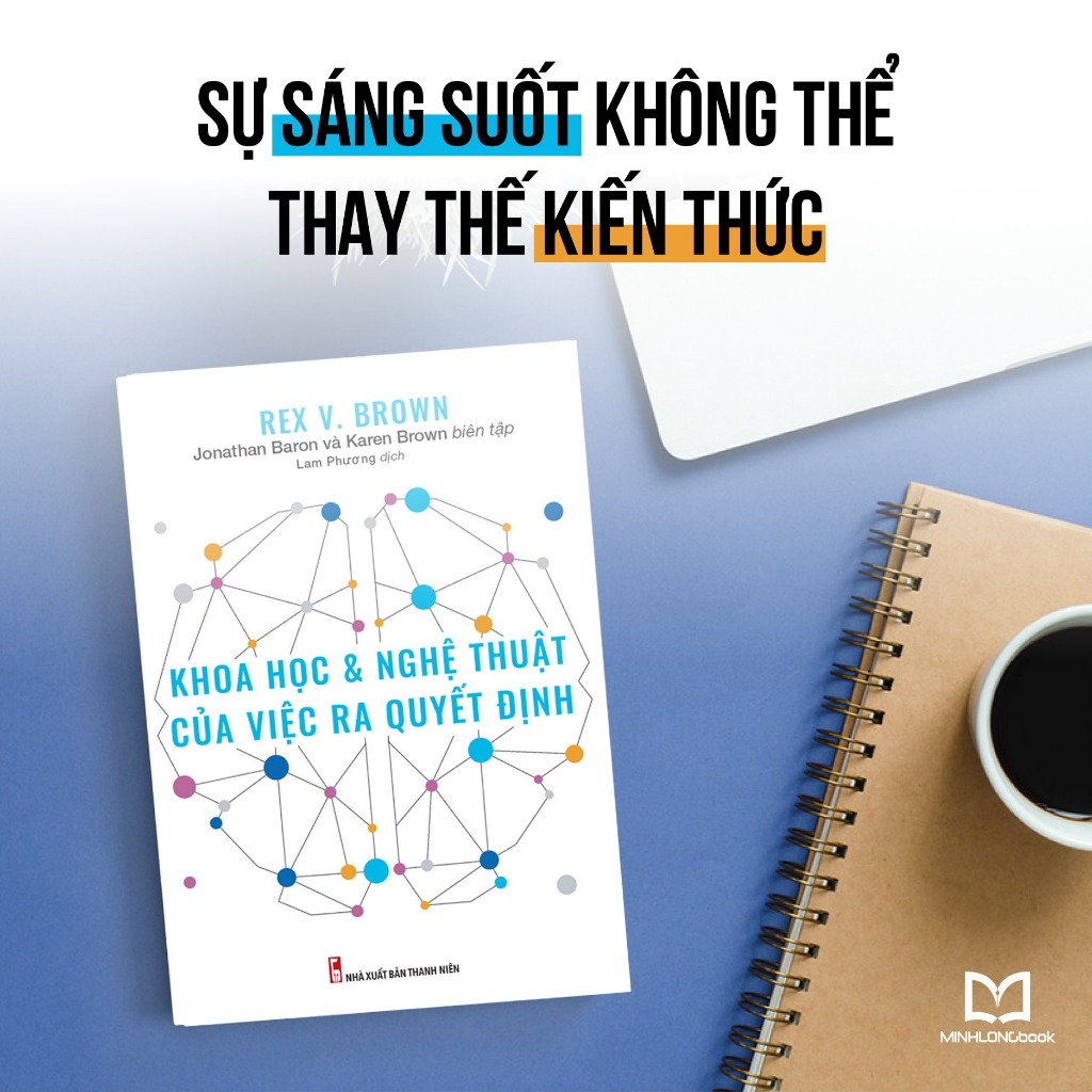 Ảnh Sách: Khoa Học Và Nghệ Thuật Của Việc Ra Quyết Định 3