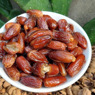 0,5kg Chà Là Mật Sấy Dẻo