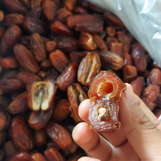 0,5kg Chà Là Mật Sấy Dẻo
