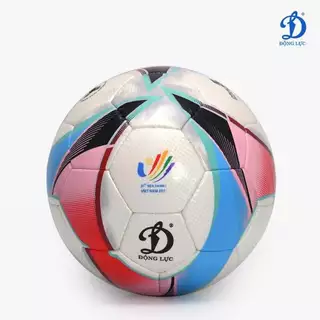 Quả bóng đá Động Lực UCV 3.147 size 5 Victor - Bóng đá tiêu chuẩn FIFA