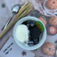 Bột Sương Sáo Đen