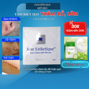 scar_esthetique_4ml Kem sẹo rejuvaskin Hàng Mỹ