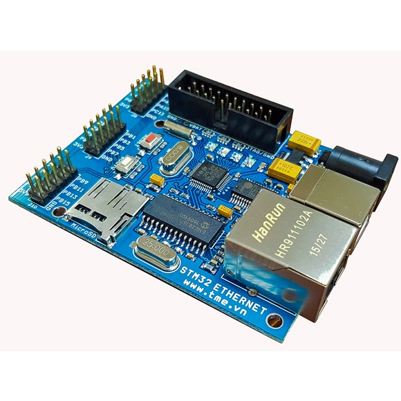 STM32-ETH - STM32 Ethernet Board | Shopee Việt Nam