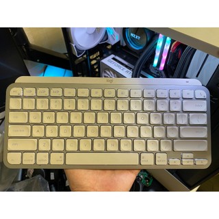[Hàng Chính Hãng] Bàn phím không dây Logitech MX Keys Mini/ Fullsize -  Bluetooth, Sạc USB-C - New/ LikeNew