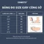 Giày Da Nam Nam Cao Cấp ZANISTO CS031 Dáng Buộc Dây Da Cao Cấp Đế Cao Su Non Nguyên Khối Màu Đen
