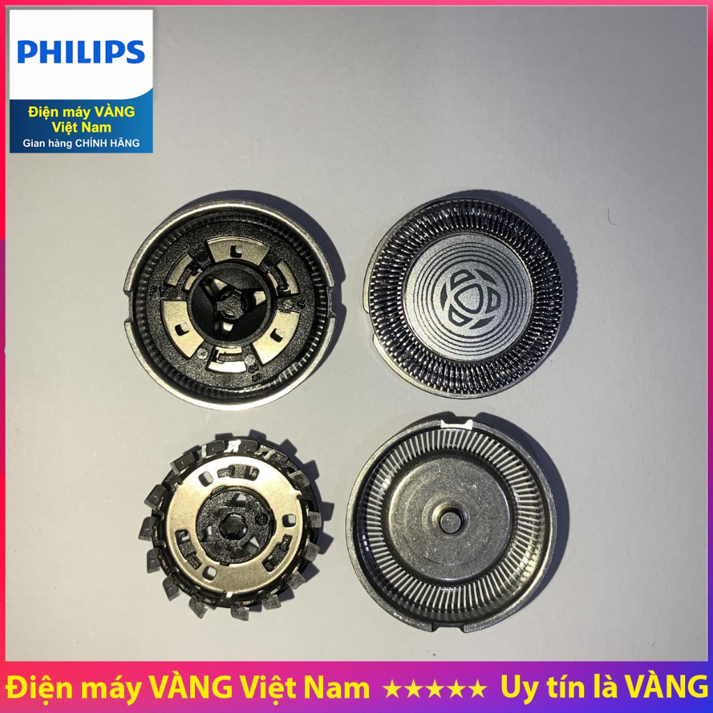 Ảnh Lưỡi dao thay thế máy cạo râu Philips S1121 S1223 S1103 S1301 S5582 (Bộ 3 lưỡi) 3