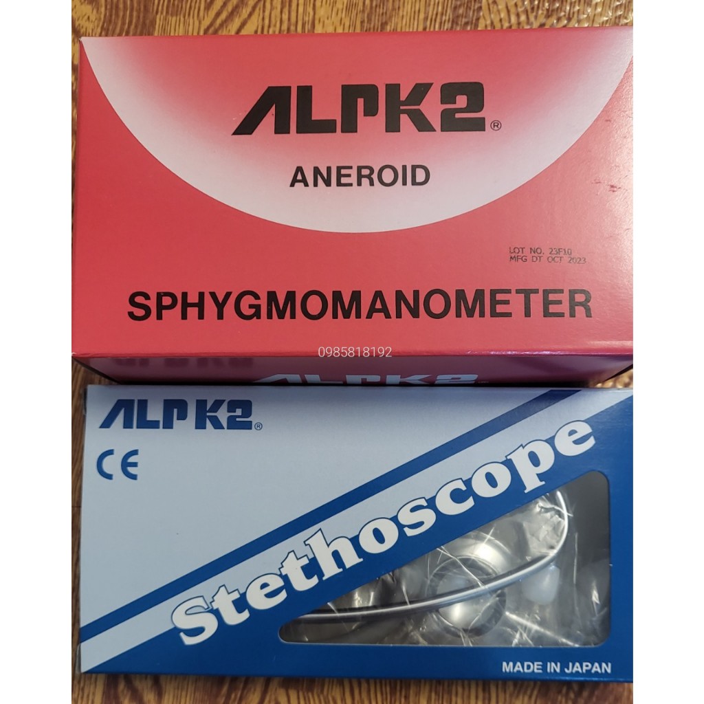 Máy đo huyết áp cơ ALPK2 - Nhật Bản | Shopee Việt Nam