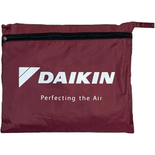 [HÀNG TẶNG KHÔNG BÁN] ÁO MƯA DAIKIN