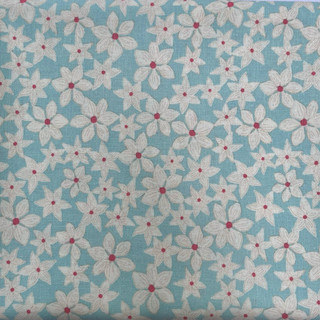 Vải Linen Bột Mềm Mịn Rũ, Linen Bột Pha Tưng Mềm Đanh In Hoạ Tiết Khổ 1m35