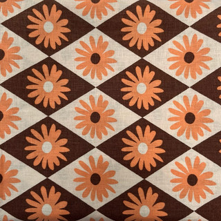 Vải Linen Bột Mềm Mịn Rũ, Linen Bột Pha Tưng Mềm Đanh In Hoạ Tiết Khổ 1m35