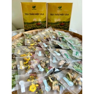 Trà Thảo Mộc Lila