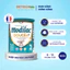Sữa bột Modilac Doucéa 2 800g, hỗ trợ tăng cân, giảm táo bón, phát triển trí não cho bé từ 6-12 tháng