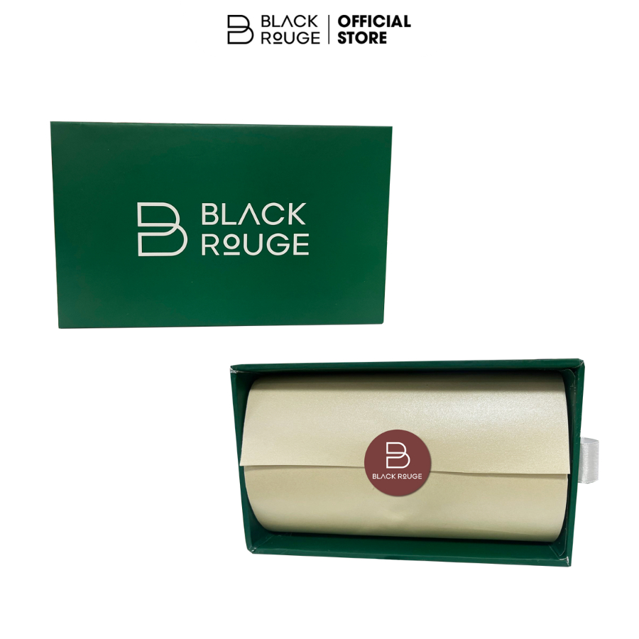 Ảnh Hộp Đựng Quà, Hộp Gói Quà GIFT BOX BLACK ROUGE - DOUBLE LAYER VER 3 1