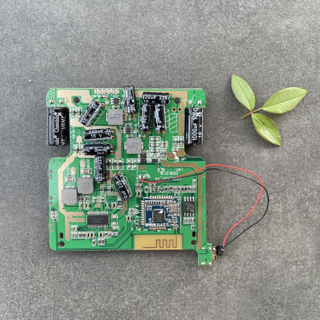 Mạch bluetooth 5.0 ATS2823 công suất 2x8w tháo máy | Shopee Việt Nam
