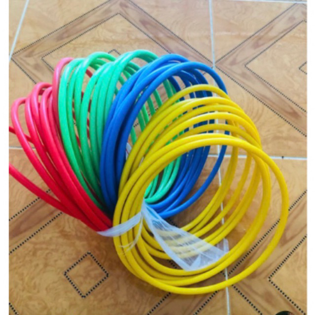Set 10 vòng ném, vòng ném cổ chai, cổ vịt vòng ném hội chợ | Shopee ...