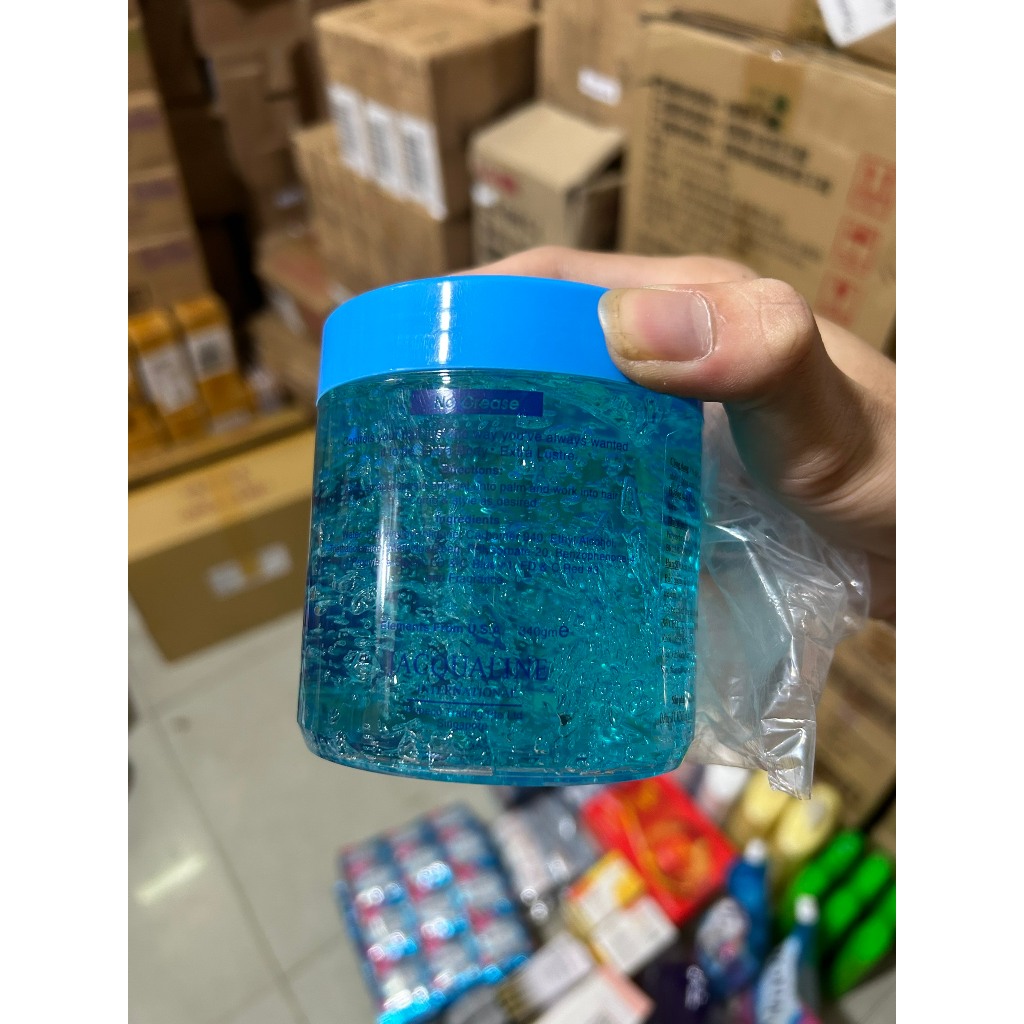 Gel Vuốt Tóc UNISEX HAIR STYLING GEL 80g , 150g , 340g.