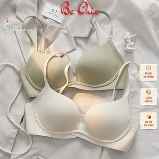 Áo ngực nữ không gọng đúc su A 2223, áo lót nữ mút mỏng tôn vòng BC_CHIC LINGERIE