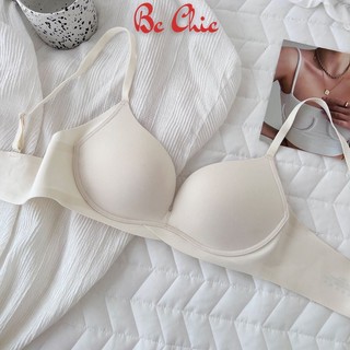 Áo ngực nữ không gọng đúc su A 2223, áo lót nữ mút mỏng tôn vòng BC_CHIC LINGERIE
