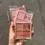 Bảng má 4 ô Dasique Blending Mood Cheek
