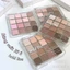 Bảng phấn mắt 16 Ô HOLD LIVE Sunset Magic, Tone màu Pastel, nhẹ nhàng (HL716)