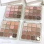 Bảng phấn mắt 16 Ô HOLD LIVE Sunset Magic, Tone màu Pastel, nhẹ nhàng (HL716)